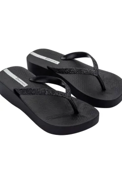 Ipanema Slippers Anatomic Mesh Chic Plateau