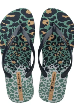 Ipanema Slippers Animal Print