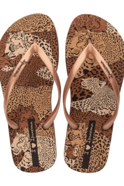 Ipanema Slippers Animal Print