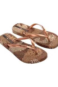 Ipanema Slippers Animal Print