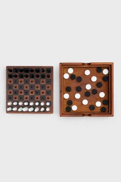 Iron & Glory Speelgoed Chess And Checkers