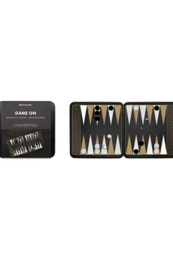 Iron & Glory Speelgoed Game On Backgammon