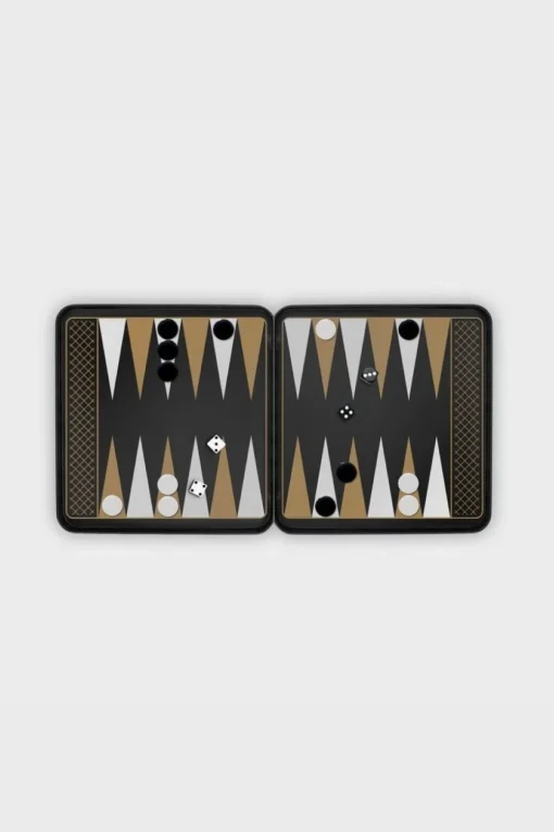 Iron & Glory Speelgoed Game On Backgammon