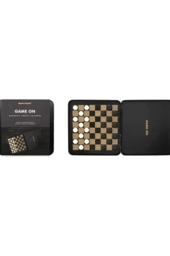Iron & Glory Speelgoed Game On Checkers
