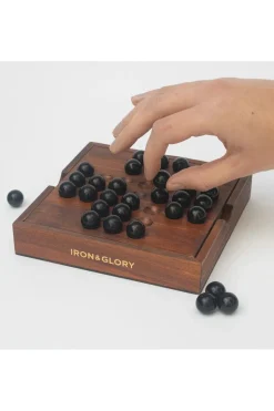 Iron & Glory Speelgoed Premium Solitaire Board