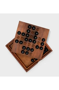 Iron & Glory Speelgoed Premium Solitaire Board