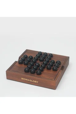 Iron & Glory Speelgoed Premium Solitaire Board