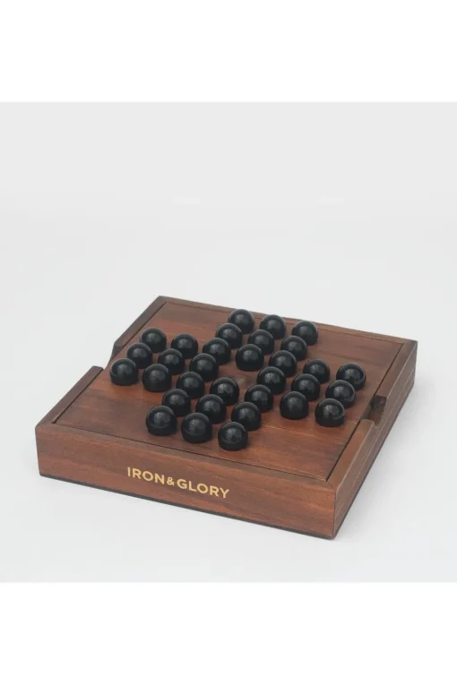 Iron & Glory Speelgoed Premium Solitaire Board