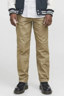 Jack & Jones Broek Bill Wide Panel Chino