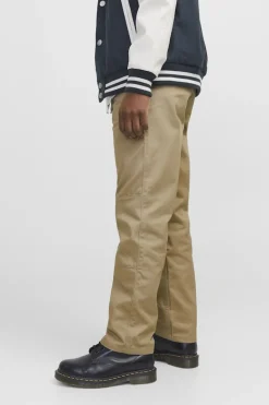 Jack & Jones Broek Bill Wide Panel Chino