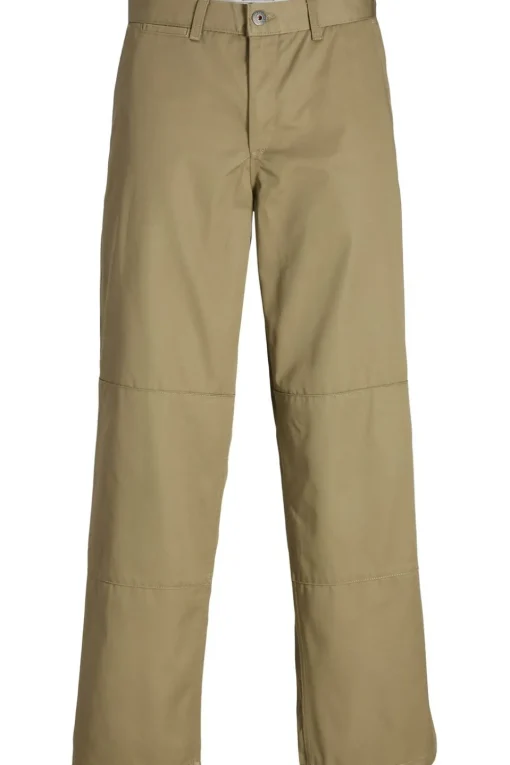 Jack & Jones Broek Bill Wide Panel Chino
