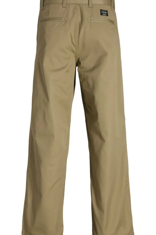 Jack & Jones Broek Bill Wide Panel Chino