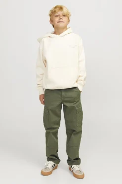 Jack & Jones Broek kane Harlow Cargo
