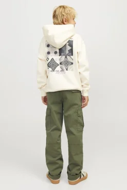 Jack & Jones Broek kane Harlow Cargo