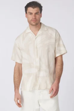 Jack & Jones Hemd Alberto Seersucker Resort Shiirt