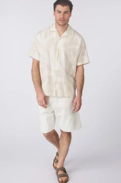 Jack & Jones Hemd Alberto Seersucker Resort Shiirt