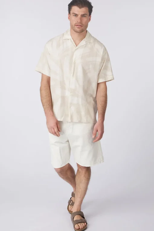 Jack & Jones Hemd Alberto Seersucker Resort Shiirt