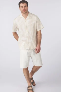 Jack & Jones Hemd Alberto Seersucker Resort Shiirt