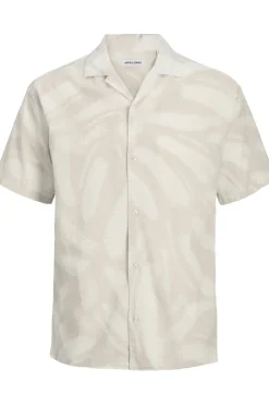 Jack & Jones Hemd Alberto Seersucker Resort Shiirt