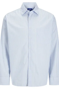 Jack & Jones Hemd Atlas Poplin Oversized