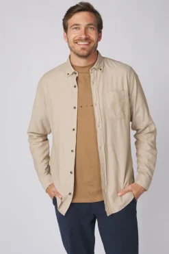 Jack & Jones Hemd Classic Melange