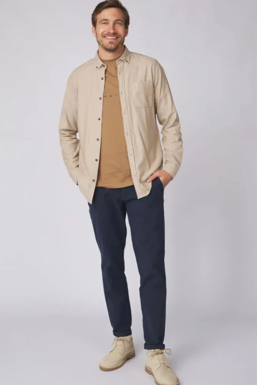 Jack & Jones Hemd Classic Melange