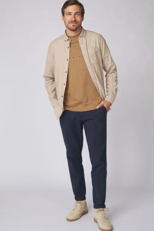 Jack & Jones Hemd Classic Melange