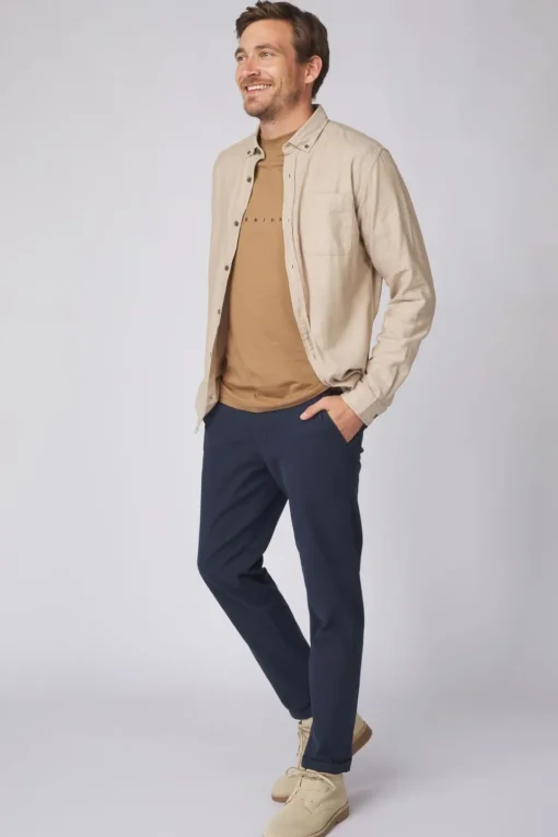 Jack & Jones Hemd Classic Melange