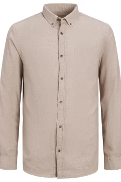Jack & Jones Hemd Classic Melange
