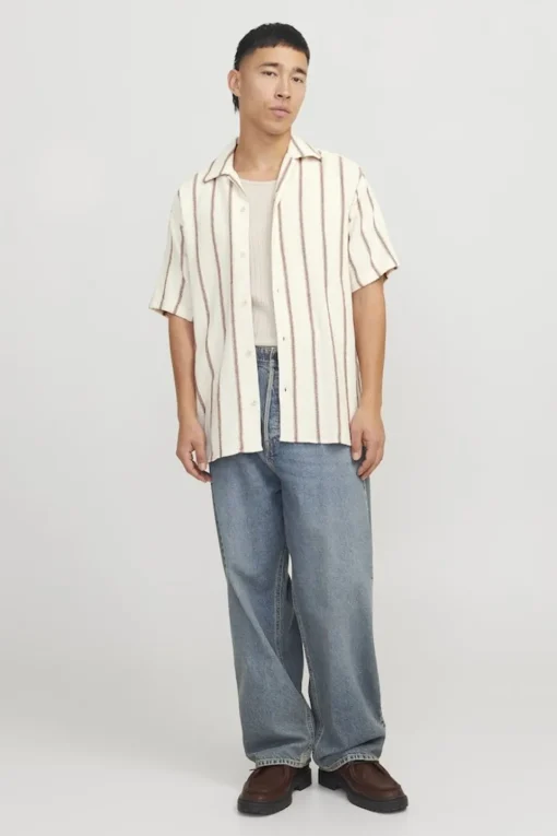 Jack & Jones Hemd Coba Resort