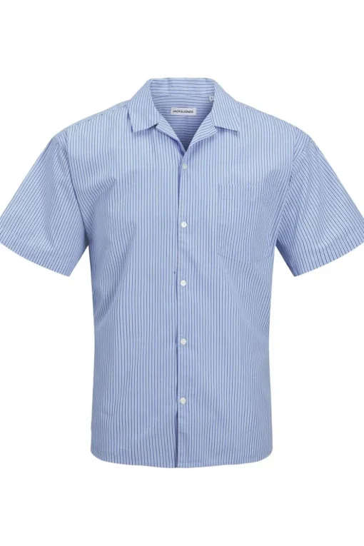 Jack & Jones Hemd Cody Poplin Resort