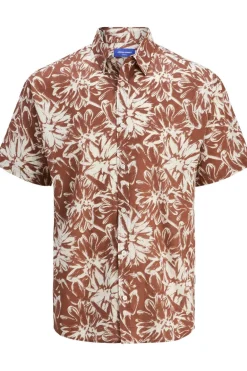 Jack & Jones Hemd Joshua Split Aop