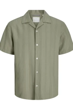 Jack & Jones Hemd Jprccmontana Dobby Resort