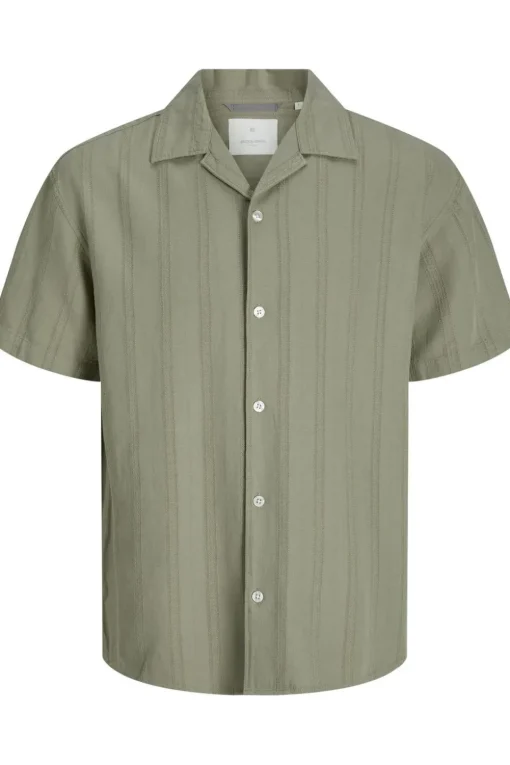 Jack & Jones Hemd Jprccmontana Dobby Resort