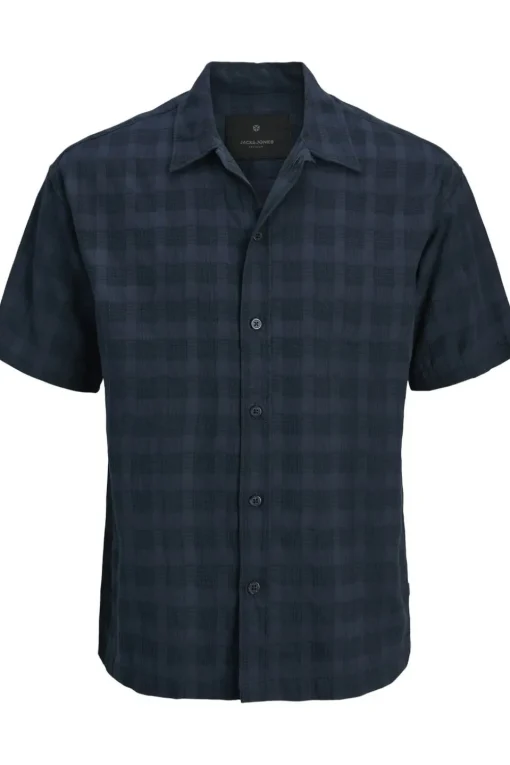 Jack & Jones Hemd Lavance Dobby