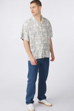 Jack & Jones Hemd Wayne Aop Resort