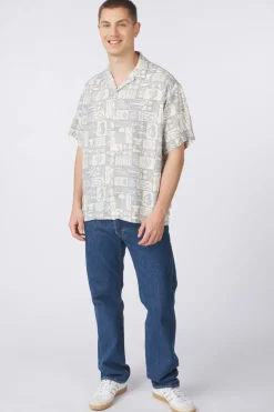 Jack & Jones Hemd Wayne Aop Resort