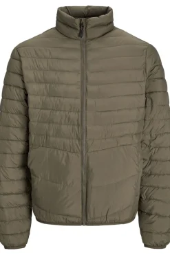 Jack & Jones Jas State Packable Puffer Collar