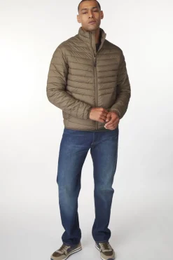 Jack & Jones Jas State Packable Puffer Collar