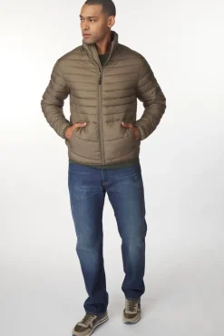 Jack & Jones Jas State Packable Puffer Collar
