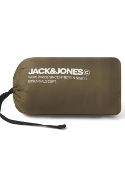 Jack & Jones Jas State Packable Puffer Collar