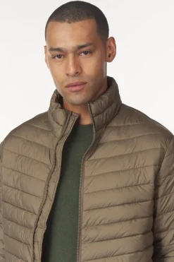 Jack & Jones Jas State Packable Puffer Collar