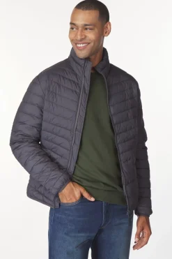 Jack & Jones Jas State Packable Puffer Collar