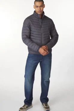 Jack & Jones Jas State Packable Puffer Collar