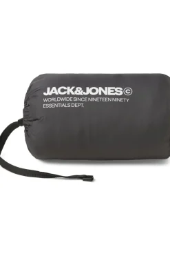 Jack & Jones Jas State Packable Puffer Collar