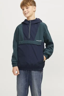 Jack & Jones Jas Windbreaker Packable Anorak