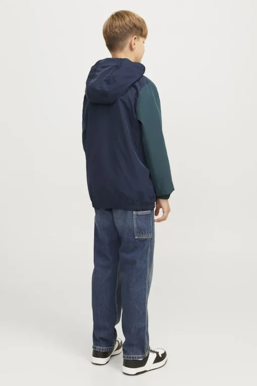 Jack & Jones Jas Windbreaker Packable Anorak