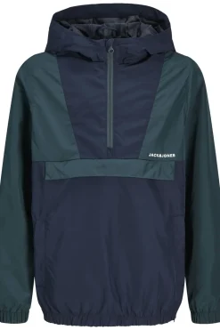 Jack & Jones Jas Windbreaker Packable Anorak