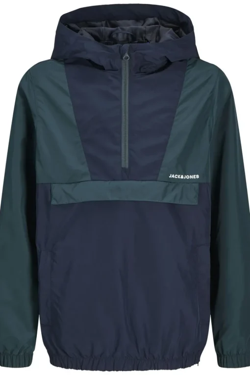 Jack & Jones Jas Windbreaker Packable Anorak