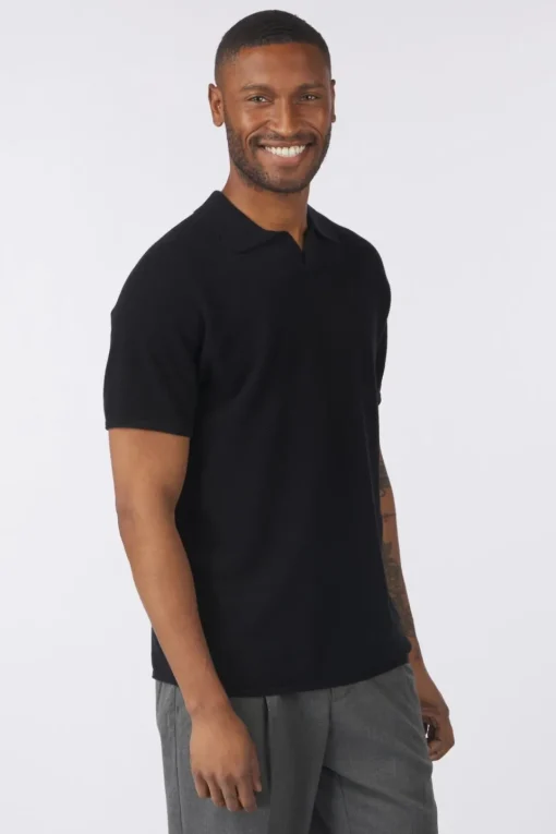 Jack & Jones Polo Hill Split Neck